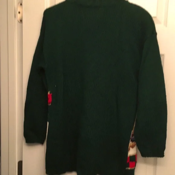 Embellished Christmas Sweater - Picture 2 of 6